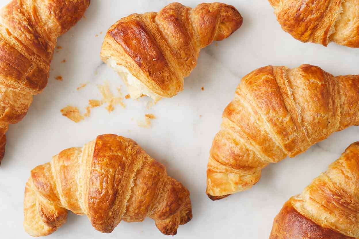 Best croissants